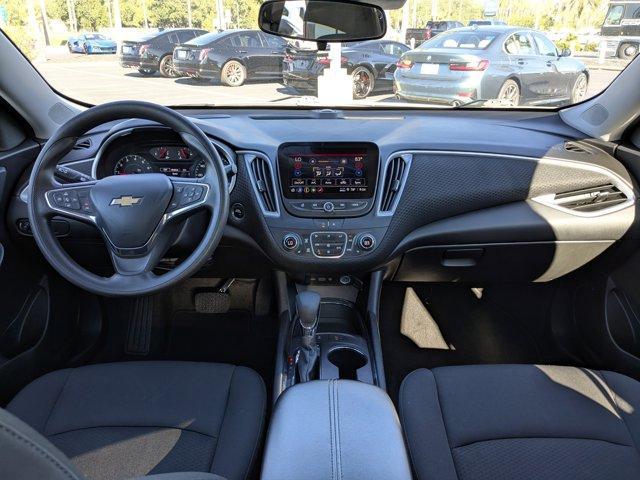 used 2024 Chevrolet Malibu car, priced at $19,998