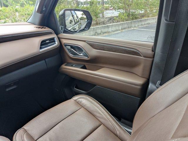 used 2024 Chevrolet Suburban car, priced at $80,657