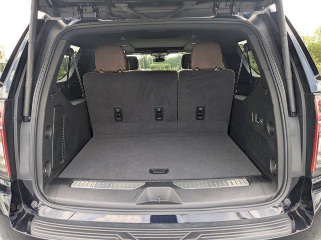 used 2024 Chevrolet Suburban car, priced at $80,657