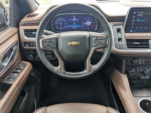 used 2024 Chevrolet Suburban car, priced at $80,657