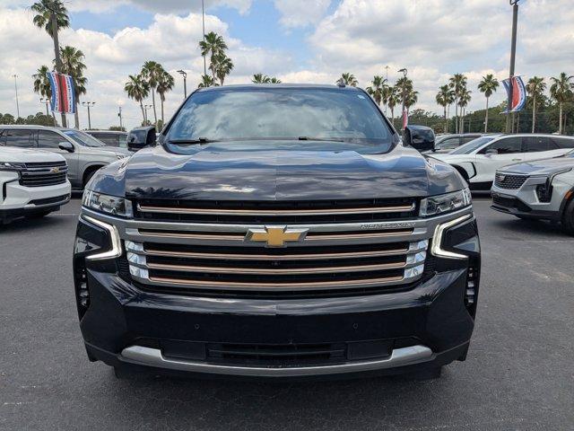 used 2024 Chevrolet Suburban car, priced at $80,657