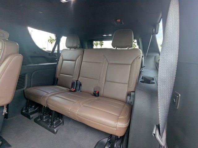 used 2024 Chevrolet Suburban car, priced at $80,657