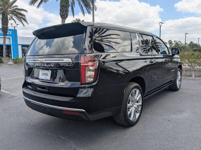 used 2024 Chevrolet Suburban car, priced at $80,657