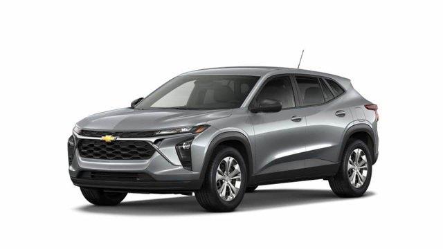 new 2026 Chevrolet Trax car, priced at $22,495