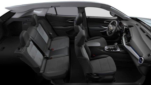 new 2026 Chevrolet Trax car, priced at $22,495