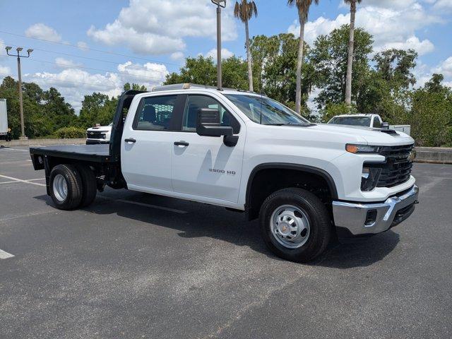 new 2024 Chevrolet Silverado 3500 car, priced at $62,033