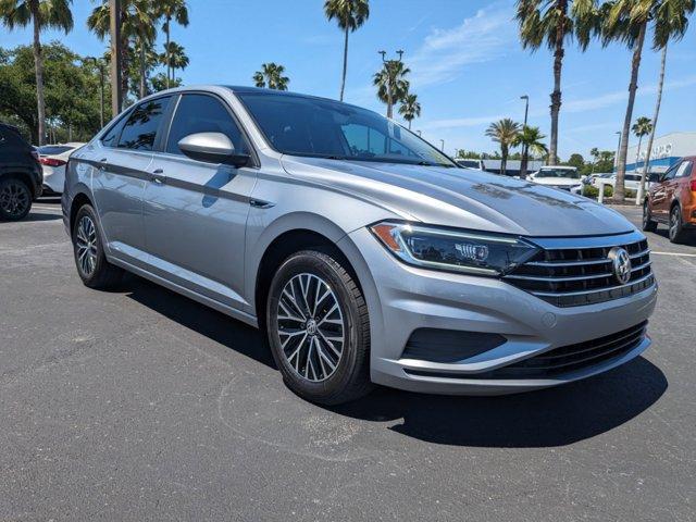 used 2019 Volkswagen Jetta car, priced at $17,148