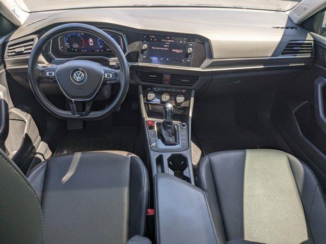used 2019 Volkswagen Jetta car, priced at $17,148