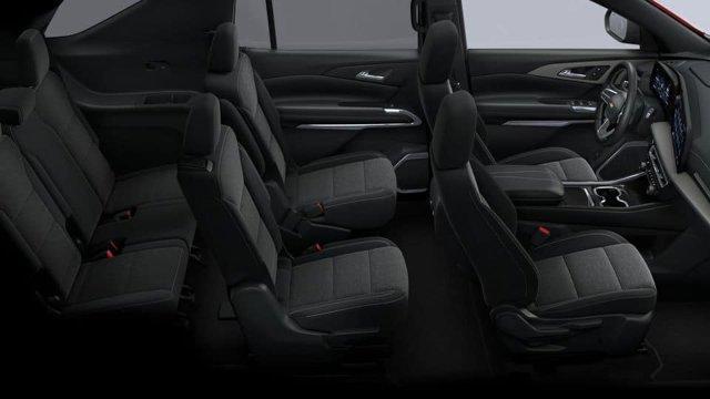 new 2025 Chevrolet Traverse car, priced at $41,195