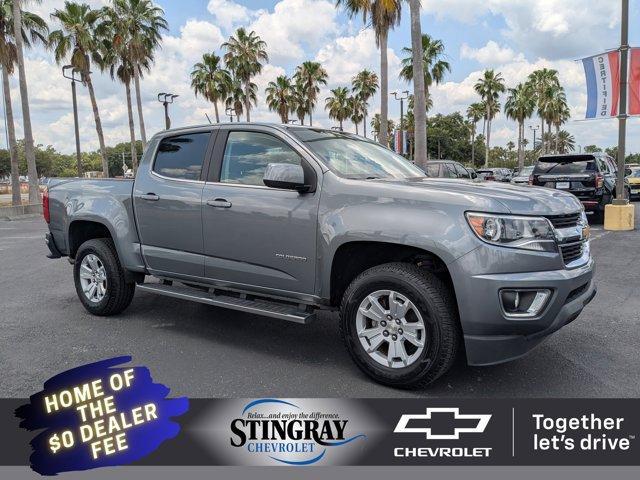 used 2019 Chevrolet Colorado car, priced at $24,288