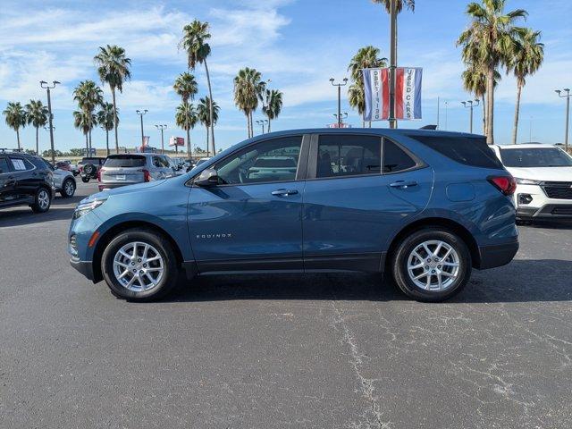 used 2024 Chevrolet Equinox car, priced at $22,998