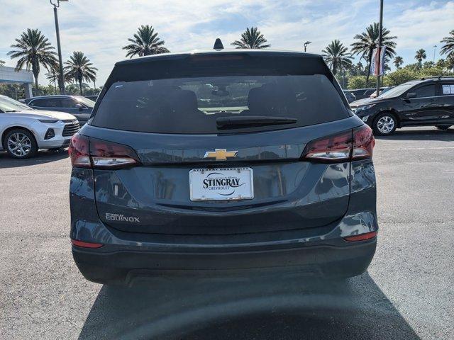 used 2024 Chevrolet Equinox car, priced at $22,998