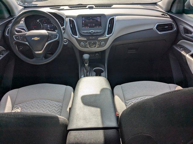 used 2024 Chevrolet Equinox car, priced at $22,998