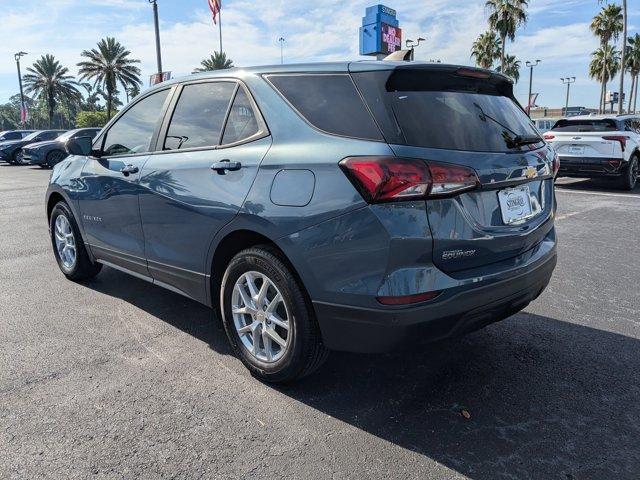 used 2024 Chevrolet Equinox car, priced at $22,998