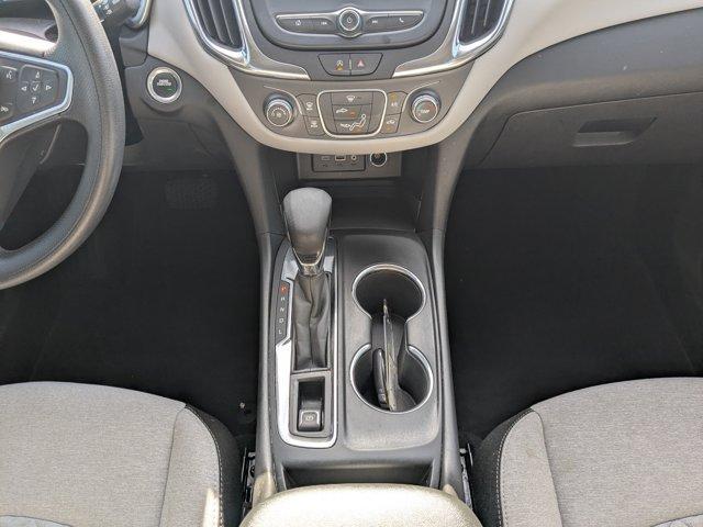 used 2024 Chevrolet Equinox car, priced at $22,998
