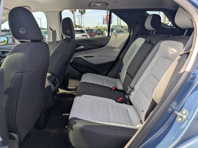 used 2024 Chevrolet Equinox car, priced at $22,998