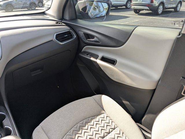 used 2024 Chevrolet Equinox car, priced at $22,998