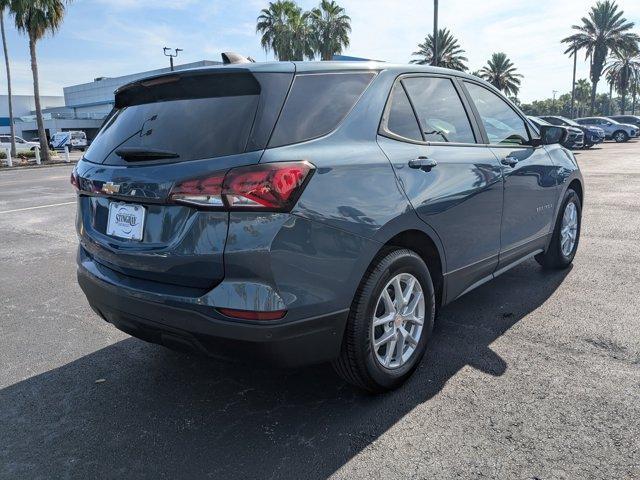 used 2024 Chevrolet Equinox car, priced at $22,998