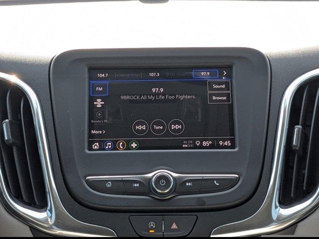 used 2024 Chevrolet Equinox car, priced at $22,998