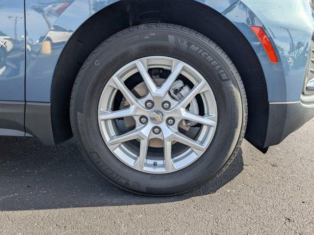 used 2024 Chevrolet Equinox car, priced at $22,998