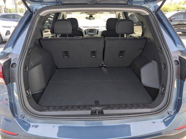 used 2024 Chevrolet Equinox car, priced at $22,998