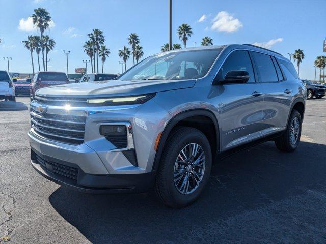 new 2025 Chevrolet Traverse car, priced at $41,620