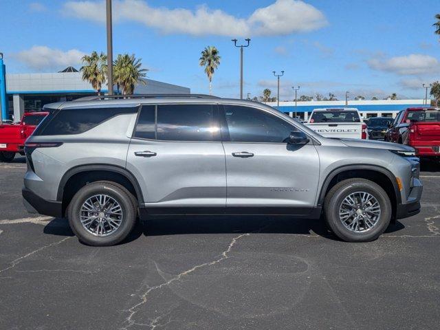 new 2025 Chevrolet Traverse car, priced at $41,620