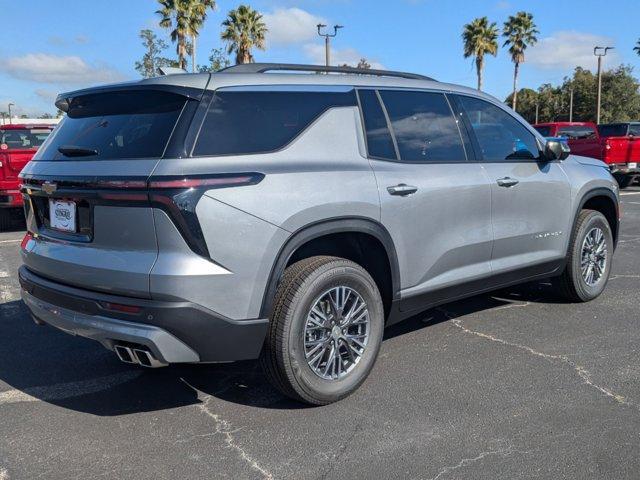 new 2025 Chevrolet Traverse car, priced at $41,620