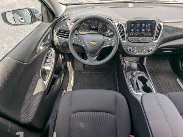 new 2025 Chevrolet Malibu car, priced at $30,690