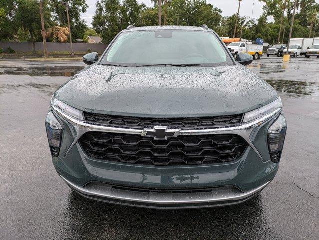 new 2025 Chevrolet Trax car, priced at $25,260
