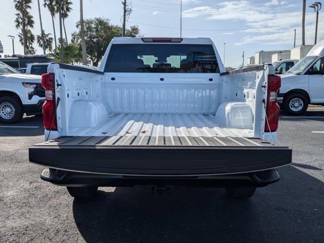 new 2025 Chevrolet Silverado 1500 car, priced at $42,175