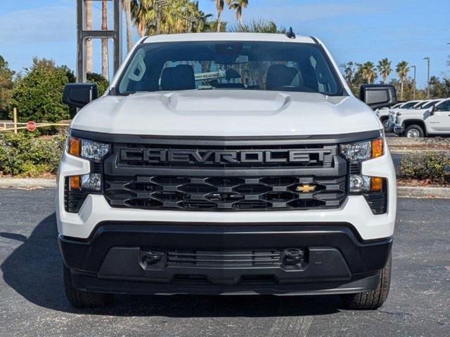 new 2025 Chevrolet Silverado 1500 car, priced at $42,175