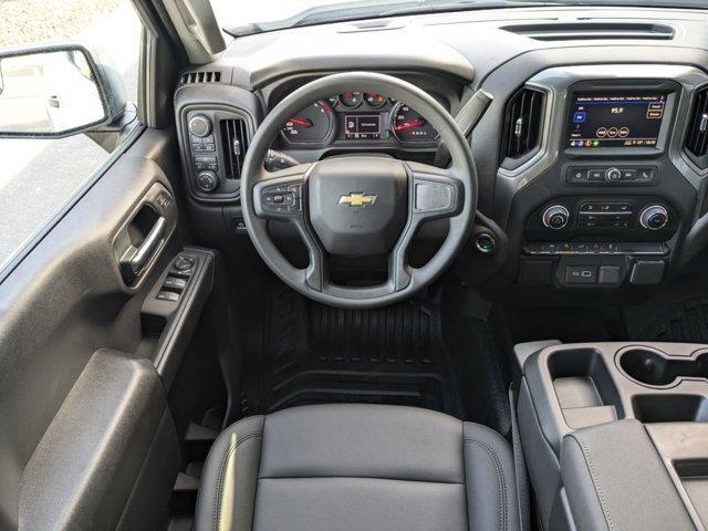 new 2025 Chevrolet Silverado 1500 car, priced at $42,175