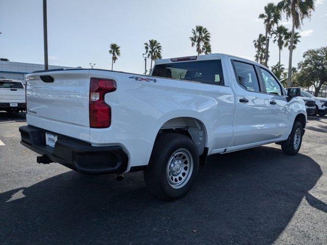 new 2025 Chevrolet Silverado 1500 car, priced at $42,175