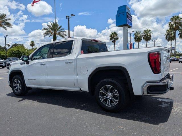 used 2024 GMC Sierra 1500 car, priced at $47,878