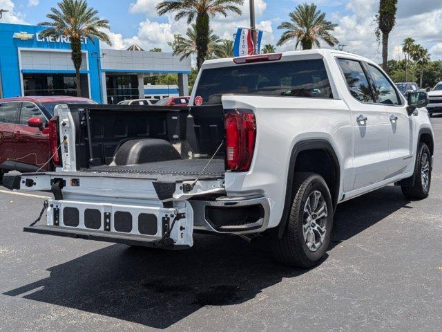 used 2024 GMC Sierra 1500 car, priced at $47,878