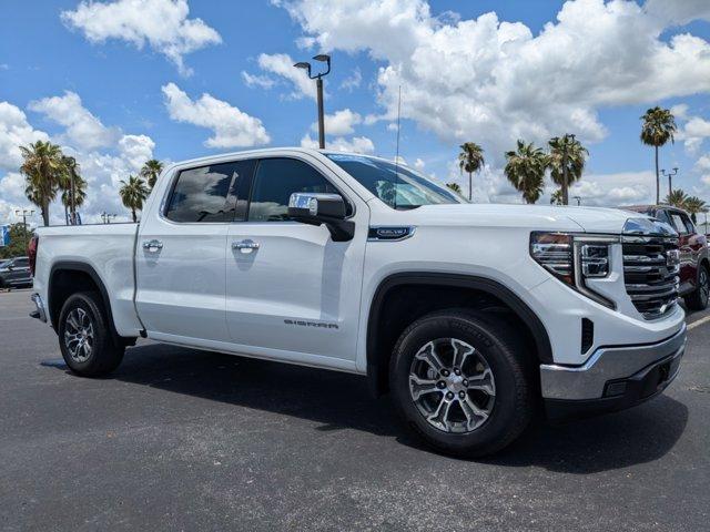 used 2024 GMC Sierra 1500 car, priced at $47,878