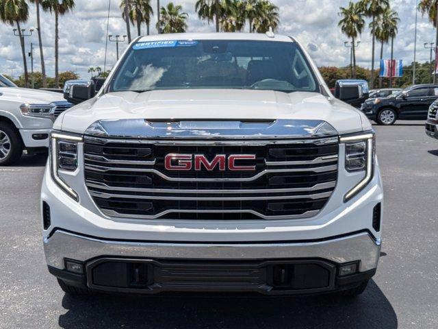 used 2024 GMC Sierra 1500 car, priced at $47,878