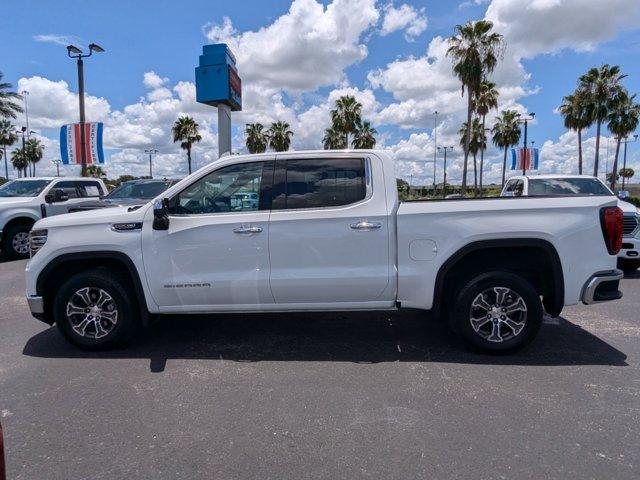 used 2024 GMC Sierra 1500 car, priced at $47,878