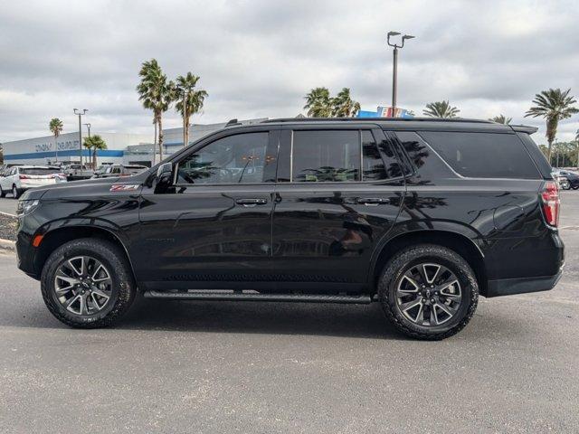 used 2022 Chevrolet Tahoe car, priced at $53,928