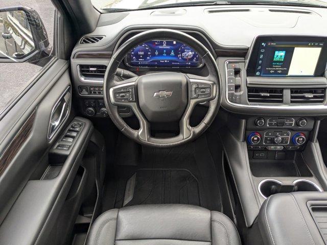 used 2022 Chevrolet Tahoe car, priced at $53,928