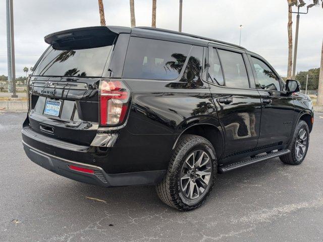 used 2022 Chevrolet Tahoe car, priced at $53,928