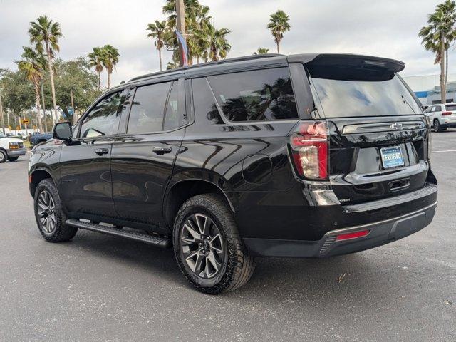 used 2022 Chevrolet Tahoe car, priced at $53,928