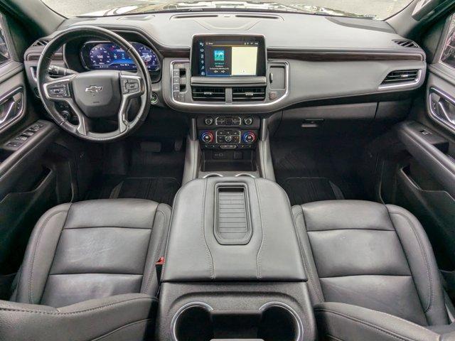 used 2022 Chevrolet Tahoe car, priced at $53,928