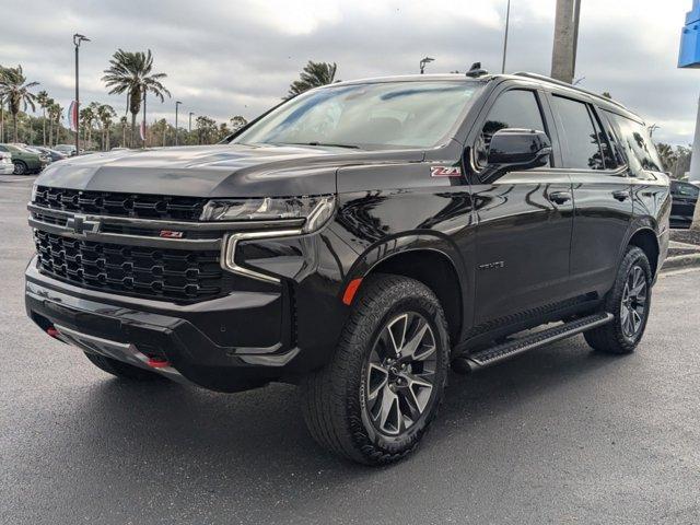 used 2022 Chevrolet Tahoe car, priced at $53,928