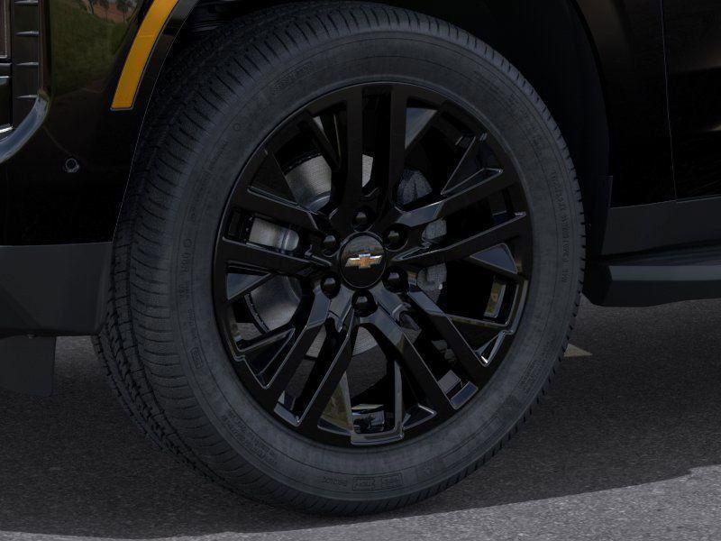 new 2026 Chevrolet Tahoe car, priced at $79,390