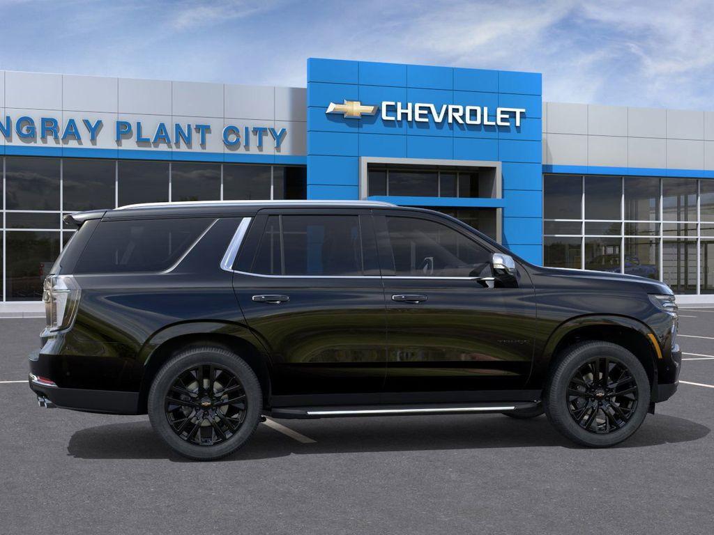 new 2026 Chevrolet Tahoe car, priced at $79,390