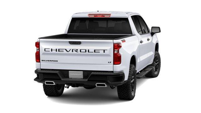 new 2024 Chevrolet Silverado 1500 car, priced at $60,350