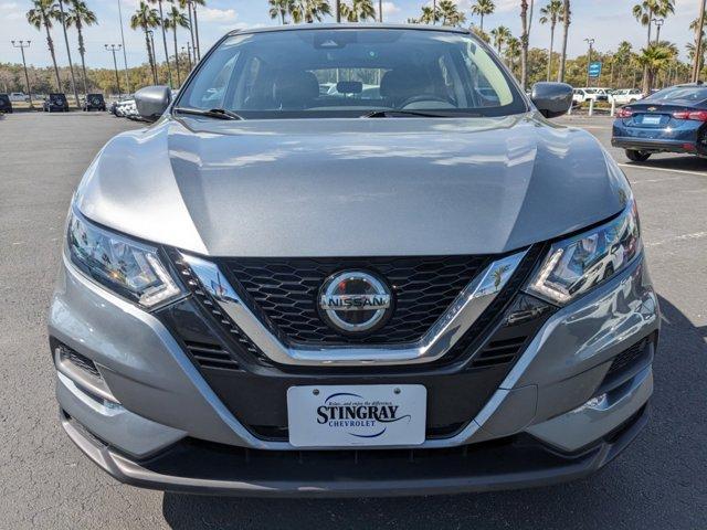 used 2021 Nissan Rogue Sport car, priced at $17,948