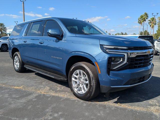 new 2026 Chevrolet Suburban car, priced at $62,995